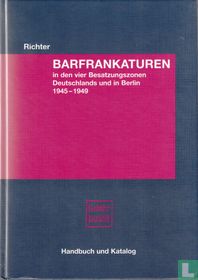 Barfrankaturen in den vier Besatzungszonen Deutschlands und Berlin