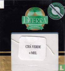 Chá Verde + Mel