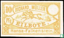 Eilbotenmarken