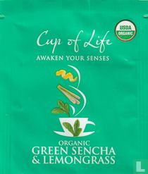 Cup of Life tea bags catalogue