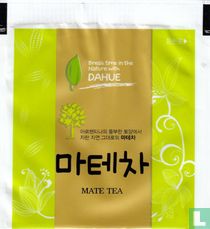 Dahue tea bags catalogue