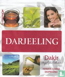 Dakir sachets de thé catalogue