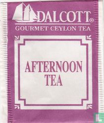Dalcott [r] tea bags catalogue