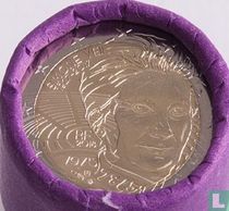 France 2 euro 2018 (roll) "Homage to Simone Veil"