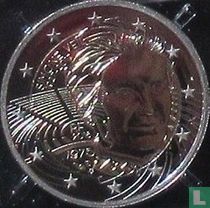 France 2 euro 2018 (PROOF) "Homage to Simone Veil"