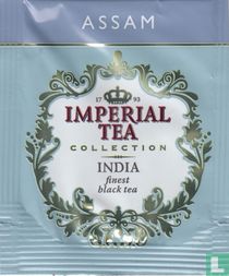 Imperial Tea tea bags catalogue