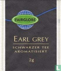 Fairglobe tea bags catalogue