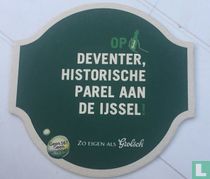 1269 Op Deventer, historische parel aan de ijssel!