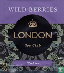 London Tea Club tea bags catalogue
