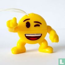 Emoji wink