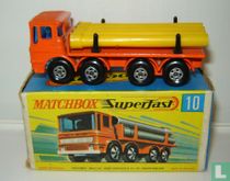 Leyland Pipe Truck