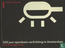 500 jaar openbare verlichting in Amsterdam