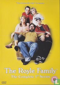 The Royle Family: The Complete 1st Series