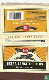 Edah - extra lange lucifers