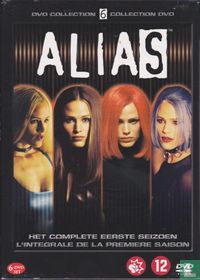 Alias: Het complete eerste seizoen / L'integrale de la premiere saison