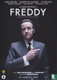 Freddy, leven in de brouwerij