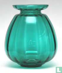 Antos Vaas groen