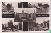 GROETEN UIT AMSTERDAM