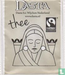 Dasta tea bags catalogue