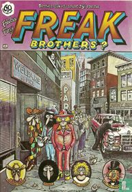 Freak Brothers