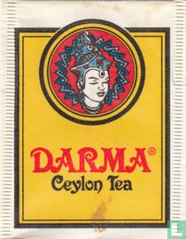 Darma [r] sachets de thé catalogue