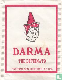 Darma tea bags catalogue