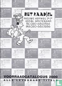 Voorraadcatalogus 2000