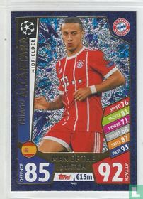 Thiago Alcántara