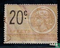 Timbre - Effets ( 20c )