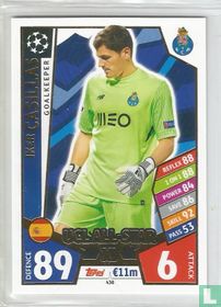 Iker Casillas