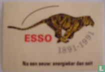 Esso 1891-1991 Na een eeuw: energieker dan ooit
