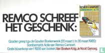 Remco schreef Het geschenk: Somberman's actie