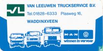 Van Leeuwen truckservice b.v.