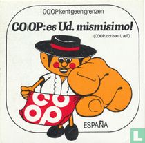 Coop kent geen grenzen