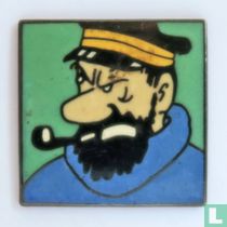 Tintin pin 255