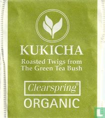 Clearspring [r] tea bags catalogue