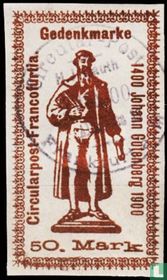 Johann Gutenberg-Denkmal