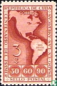 Brazilian stamp