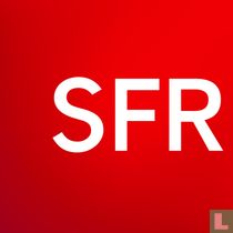Telecoms: SFR telefoonkaarten catalogus