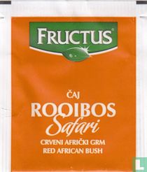 Fructus [r] tea bags catalogue
