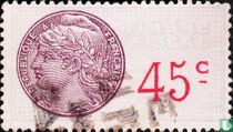 France timbre fiscal - Daussy 1936 (45c)