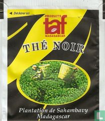 Taf tea bags catalogue