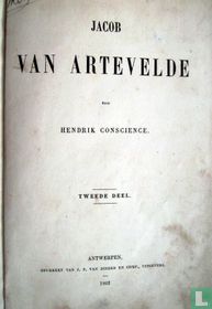 Jacob Van Artevelde - tweede deel