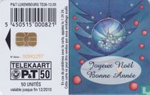 Joveux noël, Bonne Année
