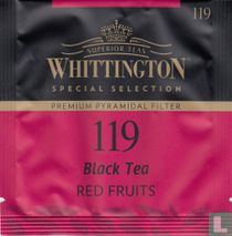 119 Red Fruits