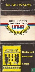Restaurant Reussbad