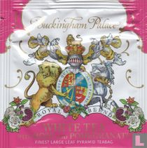 Buckingham Palace sachets de thé catalogue