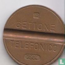 Gettone Telefonico 7504 (IPM)