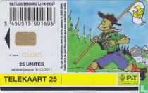 Centenaire du Scoutisme 2007