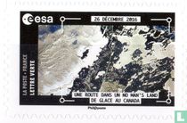 La Terre vue par Thomas Pesquet 